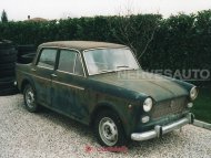 Fiat 1100 D da restaurare o per pezzi di ricambio
