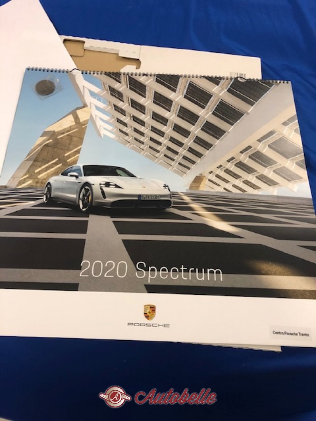 Vendo Automobilia PORSCHE