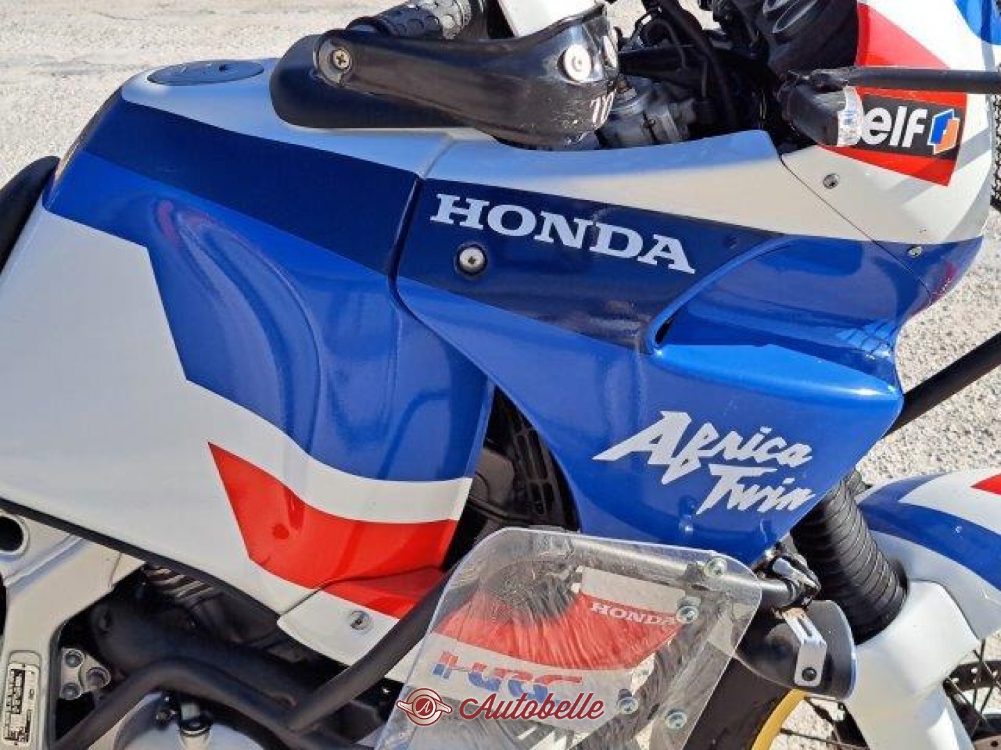Vendo HONDA XRV AFRICA TWIN 750