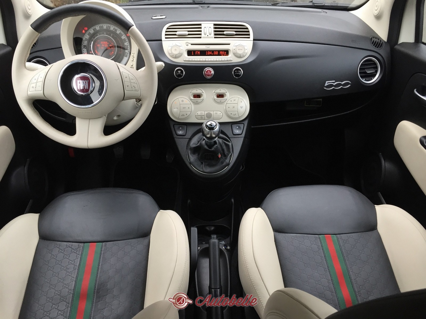 Vendo FIAT 500 GUCCI EDITION Vendo FIAT 500 GUCCI EDITION